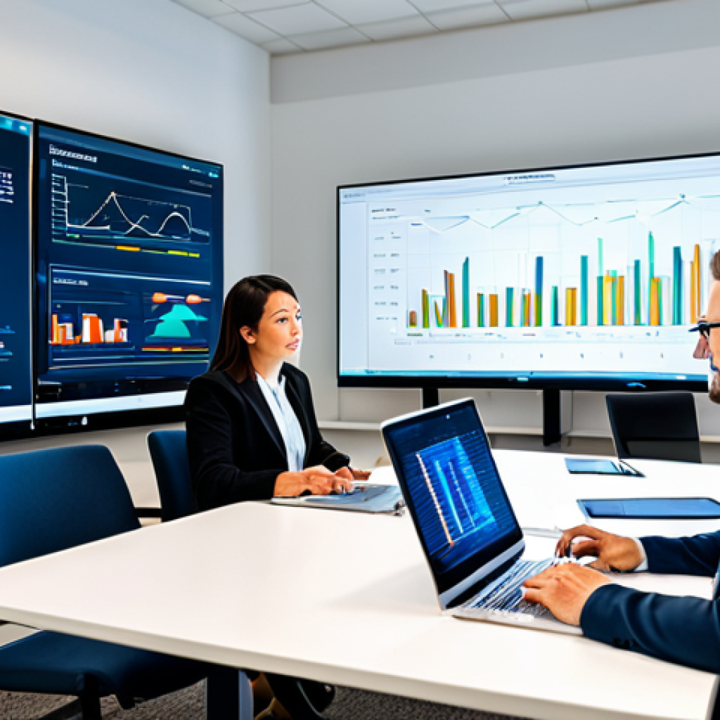 Data-Driven Marketing**

"A brightly lit, modern office. A diverse team of professionals analyzes marketing data on large screens, charts, and graphs illuminating their faces. Emphasis on collaboration and strategic thinking.  Digital marketing campaign success. Professional attire, safe for work, appropriate content, fully clothed, perfect anatomy, natural proportions, professional, modest, family-friendly."

**
