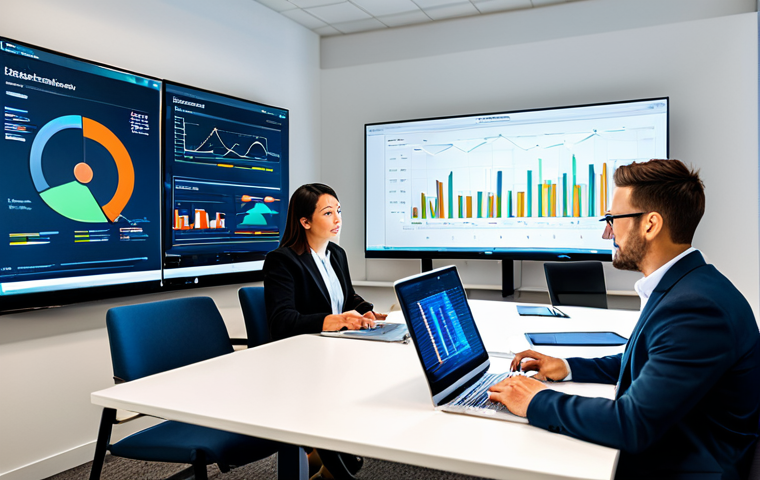Data-Driven Marketing**

"A brightly lit, modern office. A diverse team of professionals analyzes marketing data on large screens, charts, and graphs illuminating their faces. Emphasis on collaboration and strategic thinking.  Digital marketing campaign success. Professional attire, safe for work, appropriate content, fully clothed, perfect anatomy, natural proportions, professional, modest, family-friendly."

**