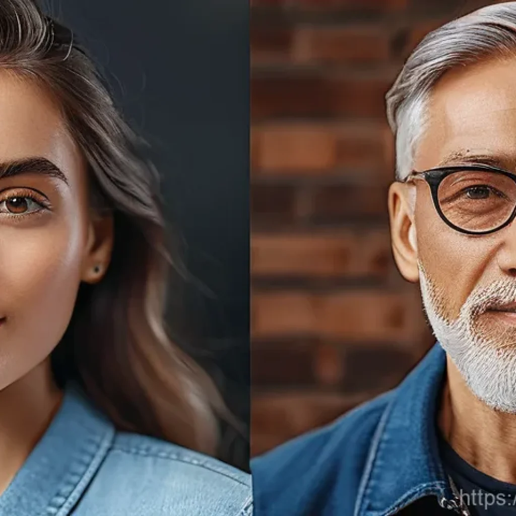 광고홍보사와 소비자 행동 연구 - Here are three detailed image generation prompts in English: