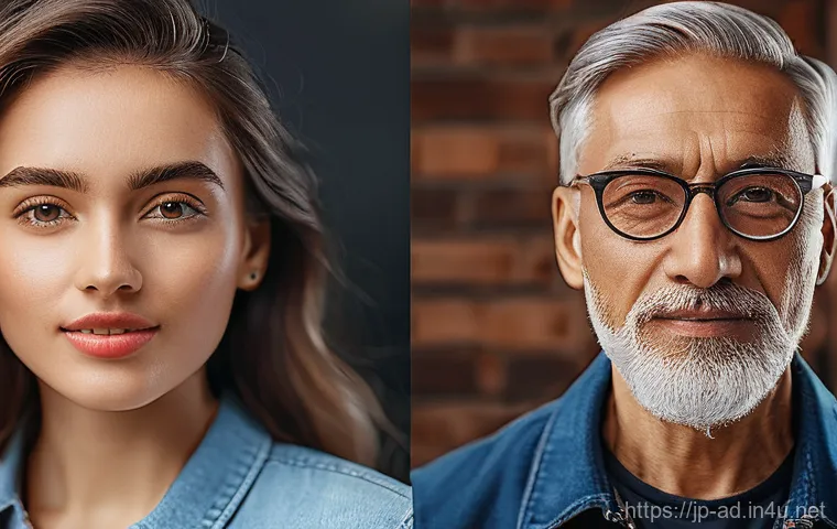 광고홍보사와 소비자 행동 연구 - Here are three detailed image generation prompts in English: