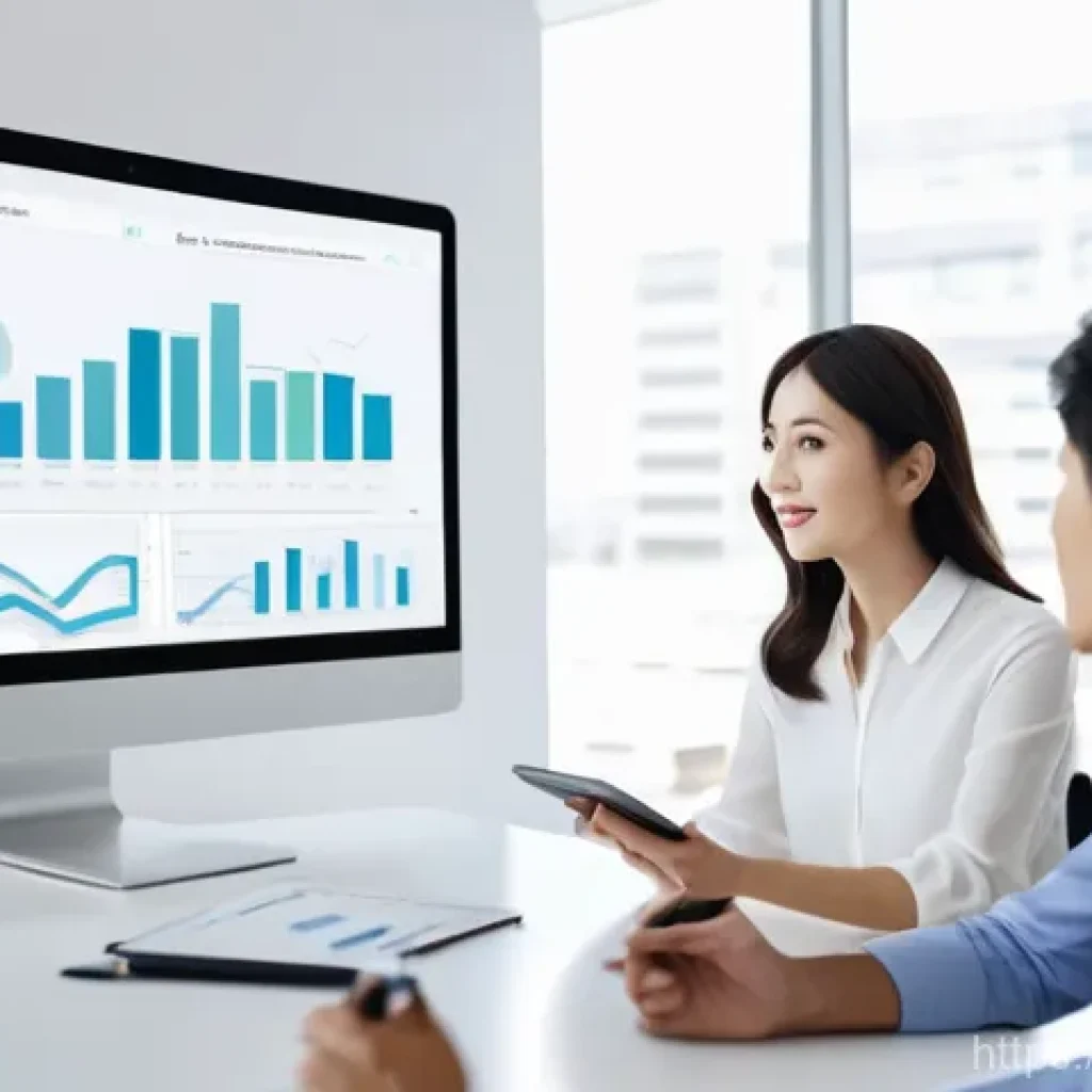 광고홍보사와 기업 브랜딩 성공 전략 - **Prompt 1: Collaborative Advertising Strategy Session**
A bright, modern office setting. A Japa...