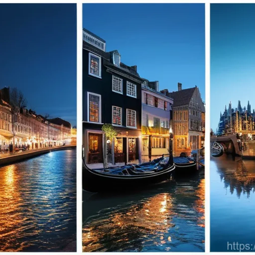 광고홍보사와 광고 PR 통합 전략 - Here are three image generation prompts in English, designed to be detailed, safe, and reflective of...