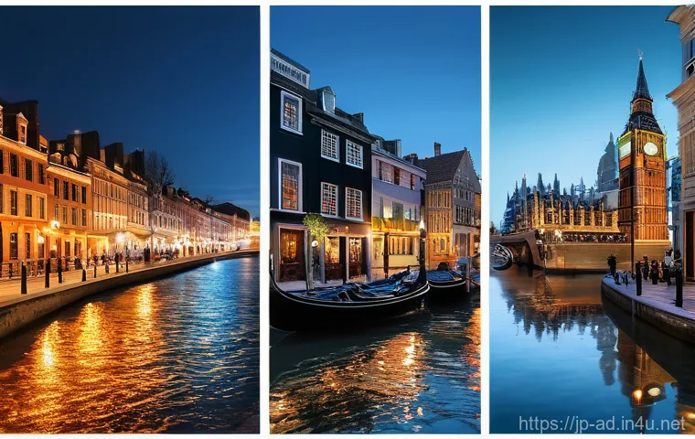 광고홍보사와 광고 PR 통합 전략 - Here are three image generation prompts in English, designed to be detailed, safe, and reflective of...