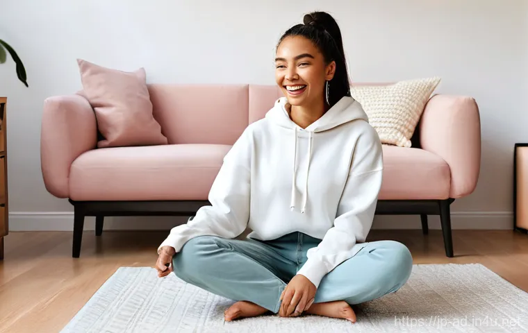 광고홍보사와 신제품 런칭 캠페인 - **Prompt:** A cozy, sun-drenched cafe interior with large windows and warm wooden furniture. Three y... 광고홍보사와 신제품 런칭 캠페인 - **Prompt:** A cozy, sun-drenched cafe interior with large windows and warm wooden furniture. Three y...