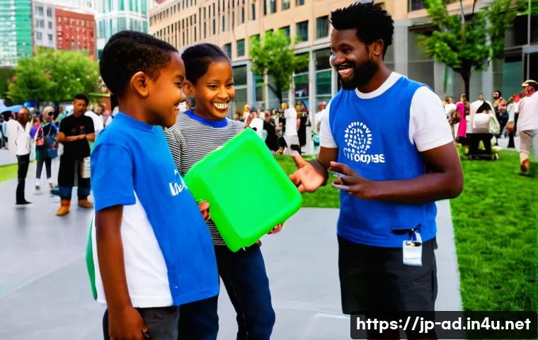 광고홍보사와 고객 중심 브랜드 광고 관련 이미지 2