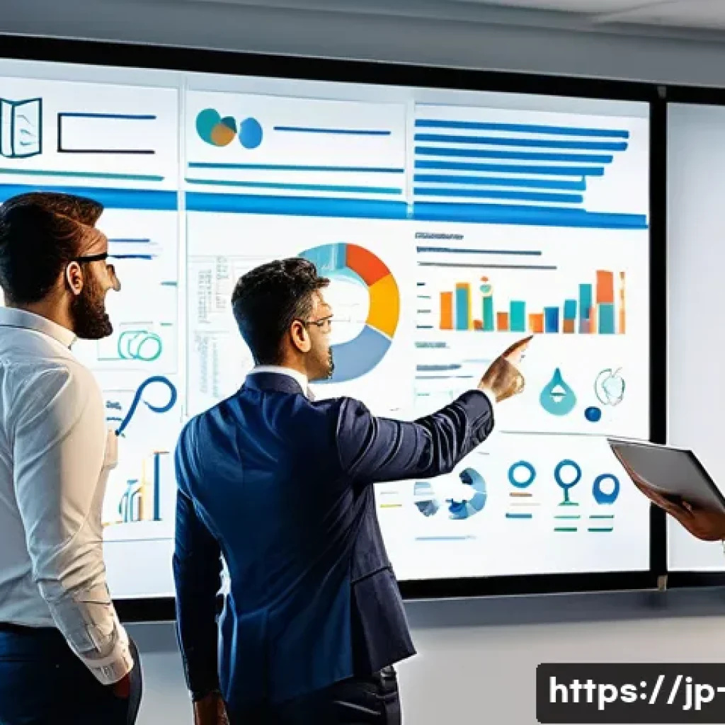 광고홍보사와 크리에이티브 마케팅 사례 - **Image Prompt: Modern Advertising Agency - A True Business Partner**
A diverse and energetic te...